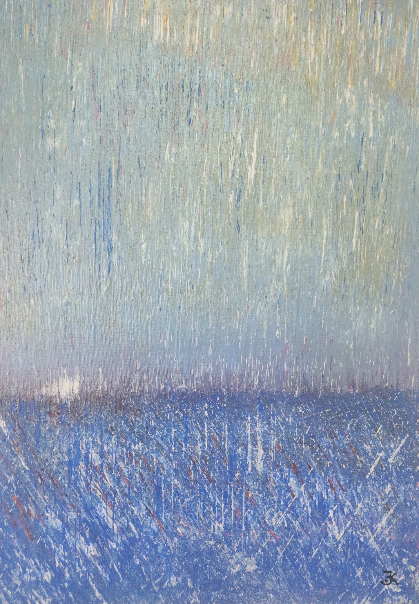 Artwork - Cascade of Serenity