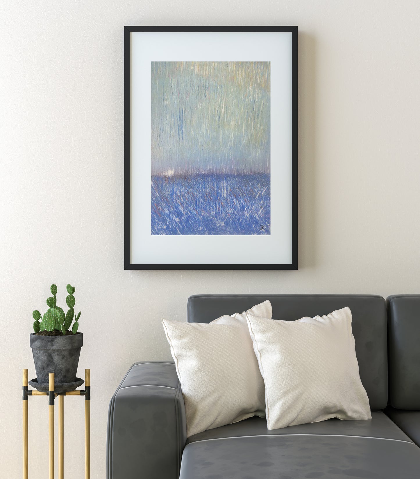 Artwork - Cascade of Serenity