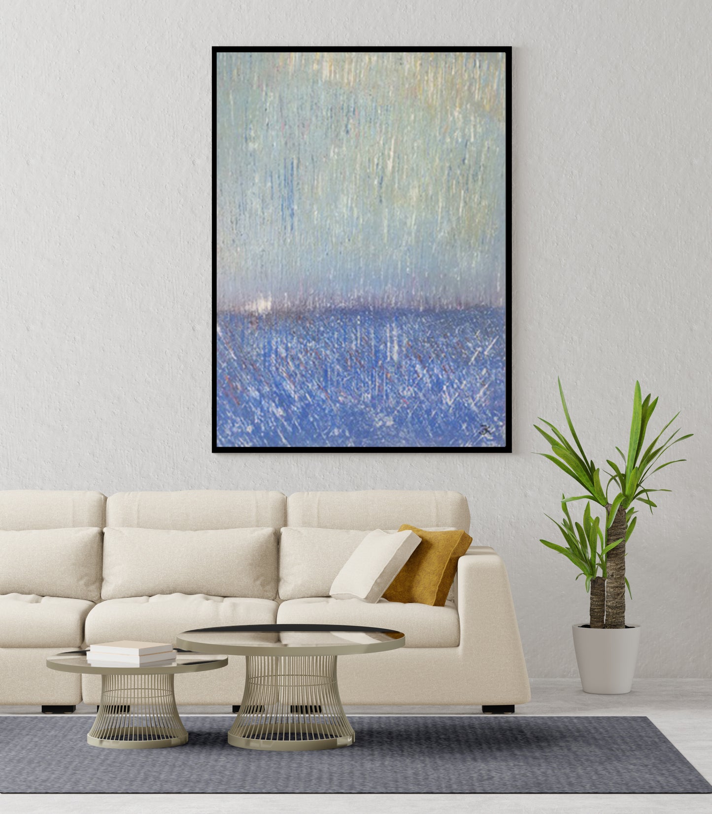 Artwork - Cascade of Serenity