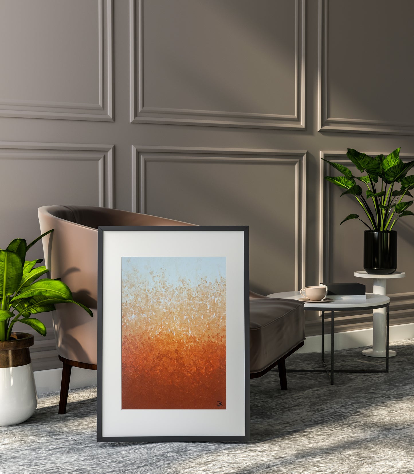 Artwork - Sand Dunes