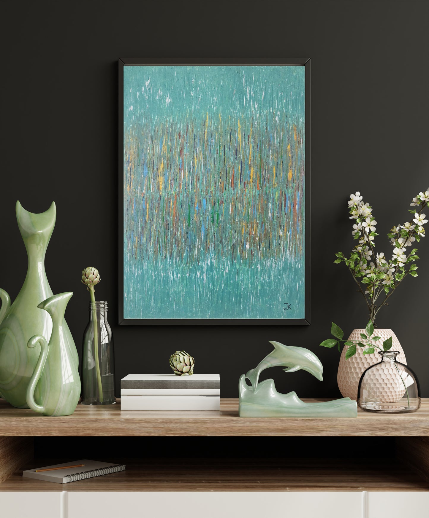 Artwork - Sky's Radiance