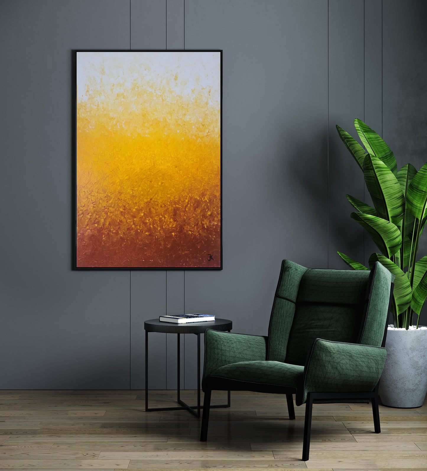 Artwork - Solar Flare