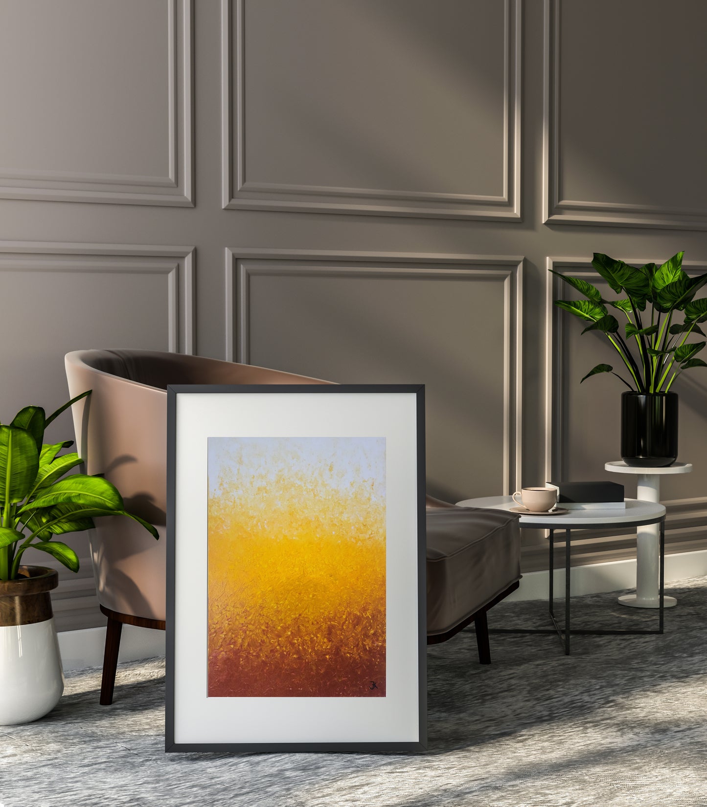 Artwork - Solar Flare
