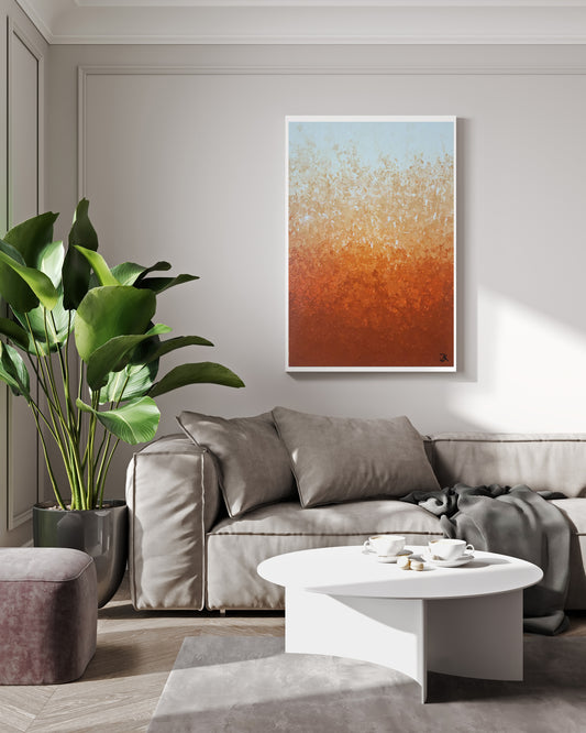 Artwork - Sand Dunes