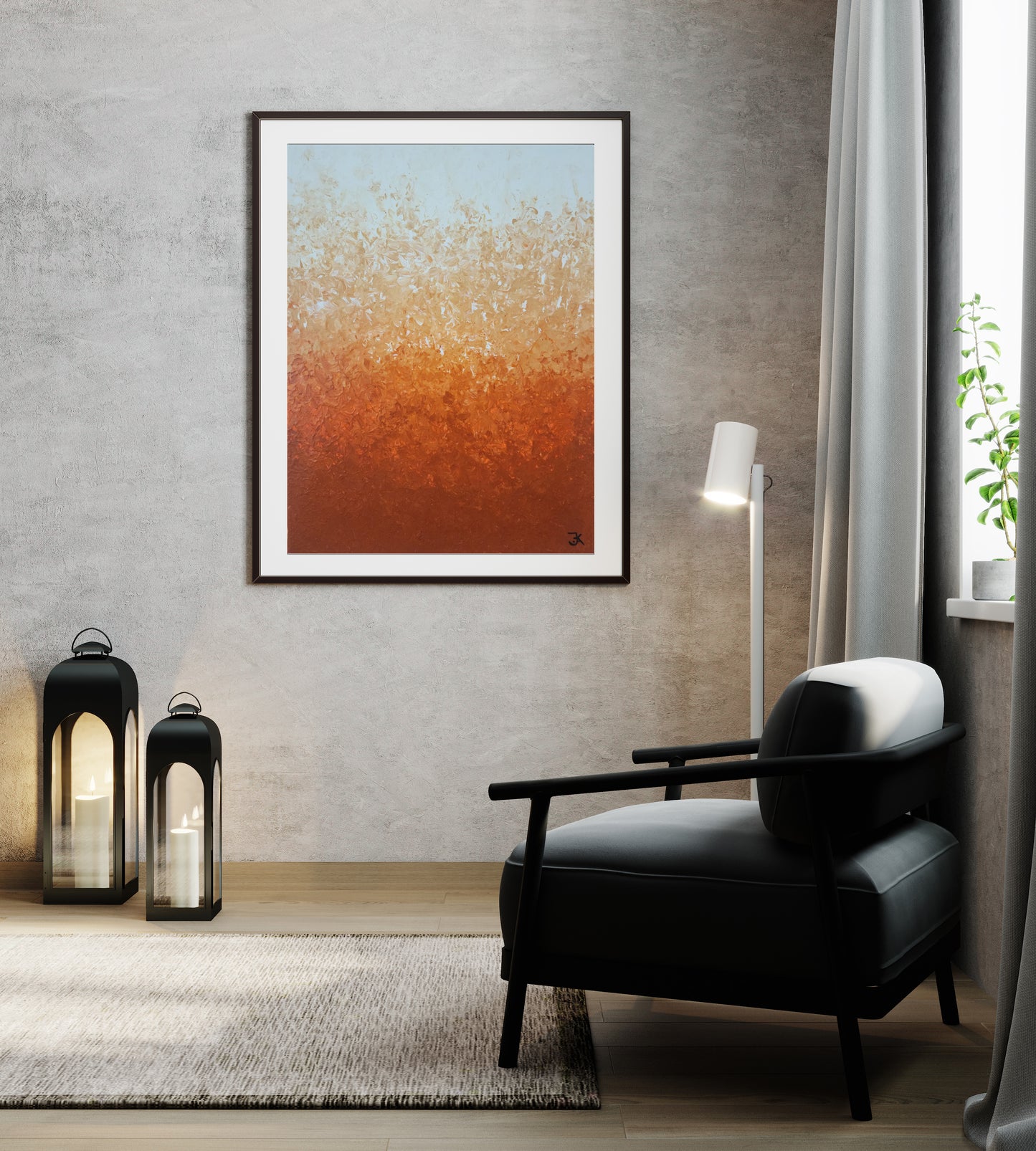 Artwork - Sand Dunes