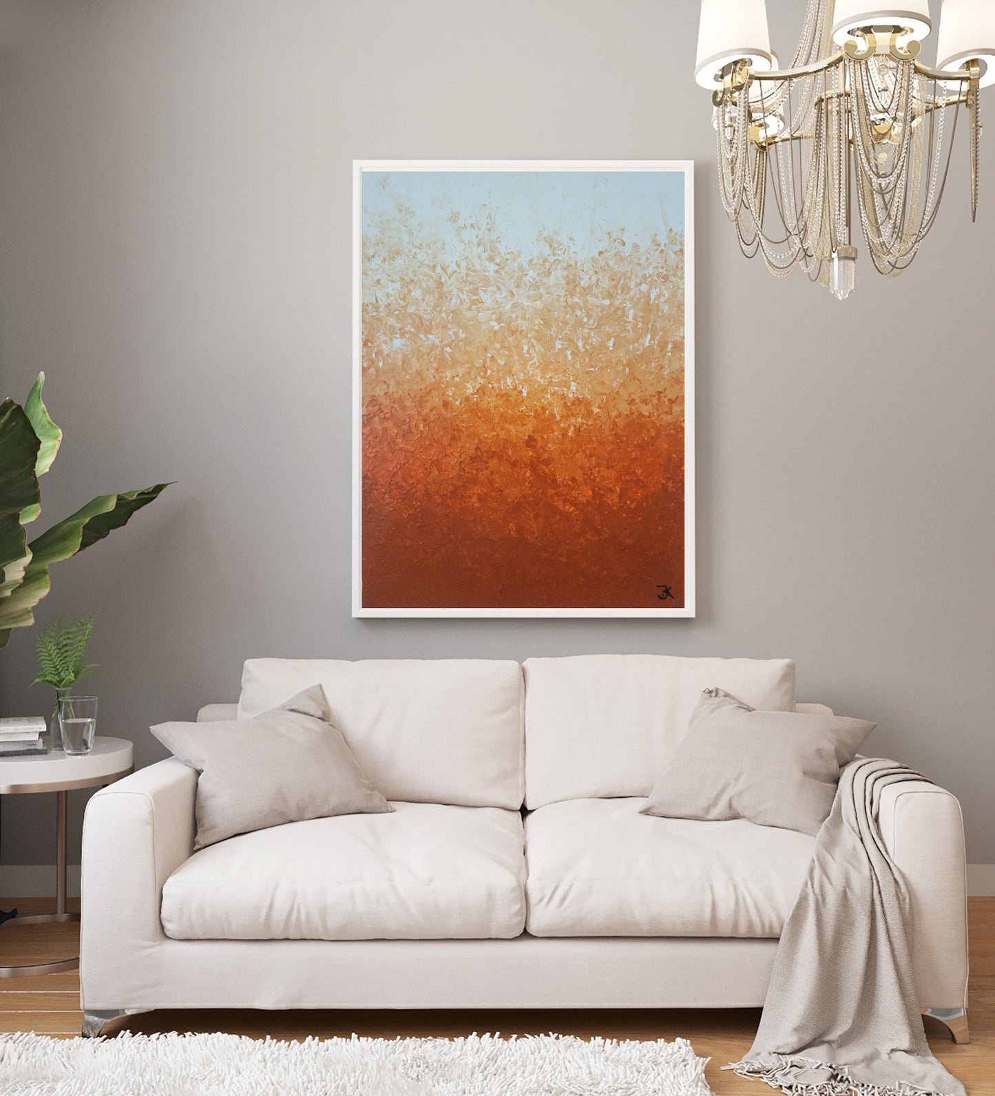 Artwork - Sand Dunes